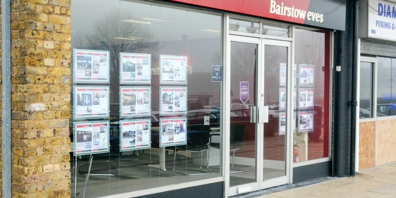 Bairstow Eves Estate Agent Fryerns Basildon
