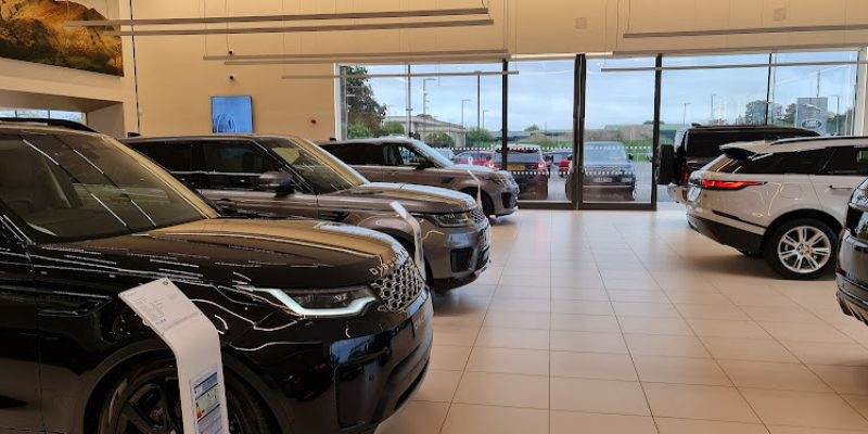 Group 1 Land Rover Southend