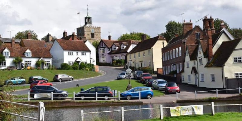 Finchingfield Post Mill