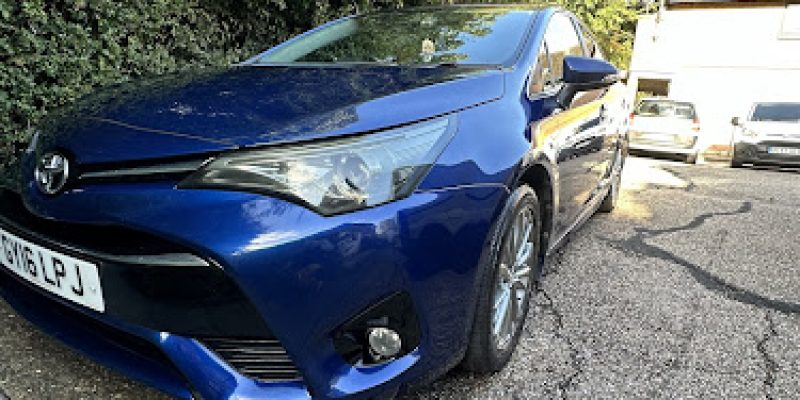 Lucas Mobile Valeting
