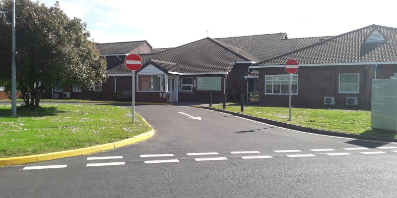Spire Wellesley Hospital