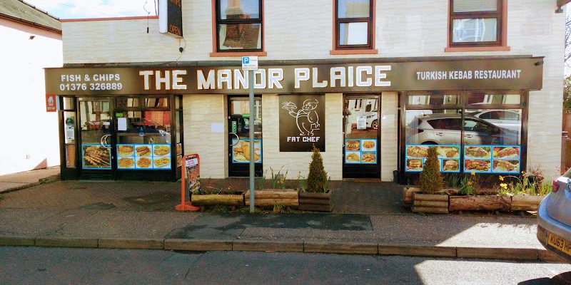 The Manor Plaice