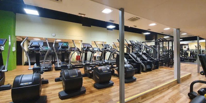 Nuffield Health Bloomsbury Fitness & Wellbeing Gym
