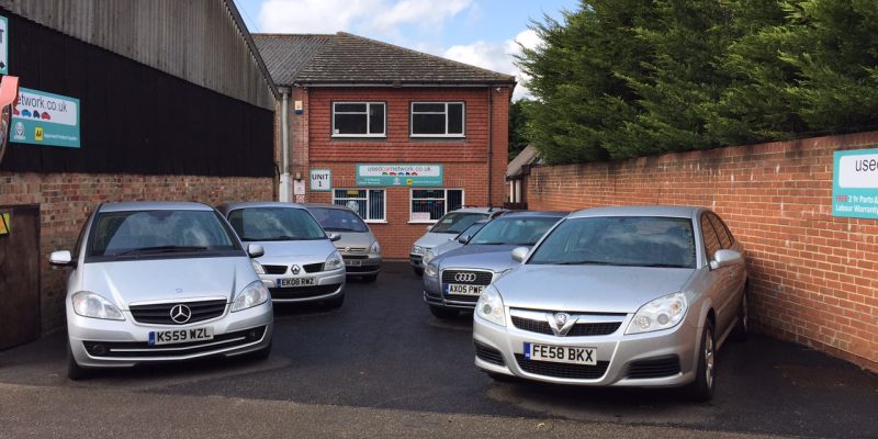 Used Car Network