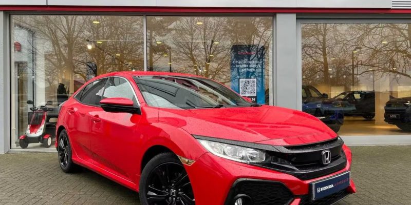 John Banks Honda Colchester