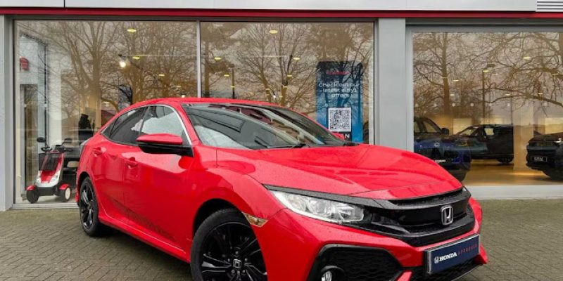 John Banks Honda Colchester
