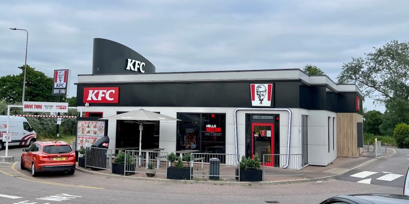 KFC Basildon – Mayflower Retail Park
