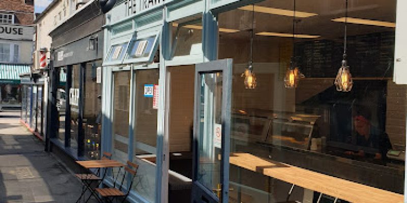 The Trawlerman Fish Bar