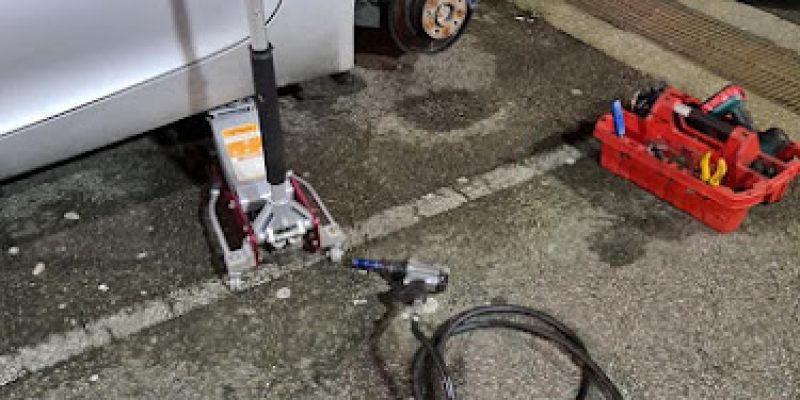 RM Tyres Mobile Tyre Fitting