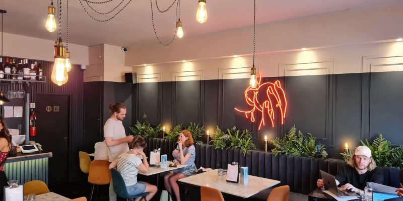 PEACH. (Bishops Stortford)