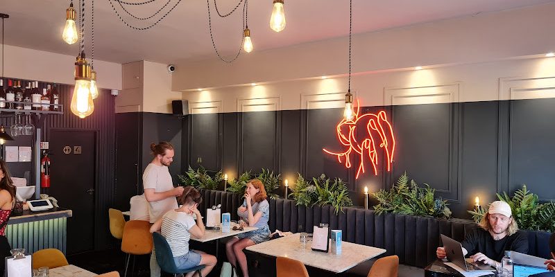 PEACH. (Bishops Stortford)