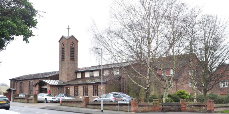 St Peters C of E Church