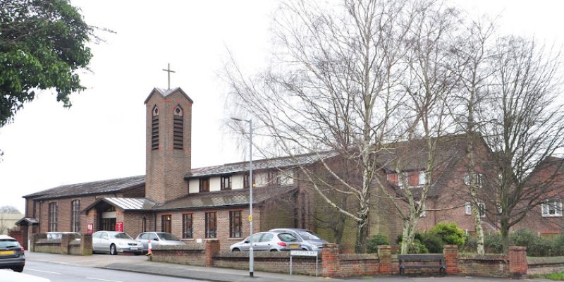 St Peters C of E Church