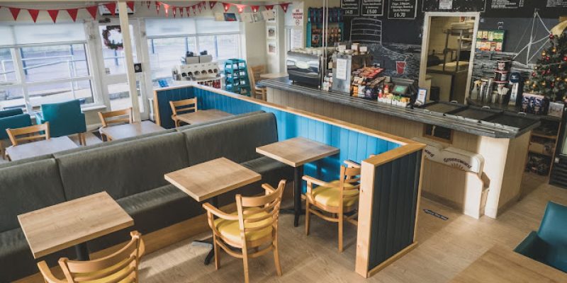 Greensward Cafe and Adventure Golf