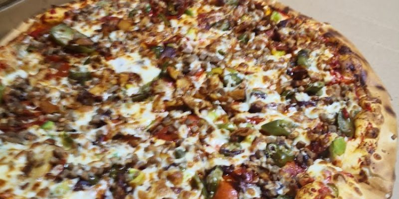 Cosmos Pizza & Kebab