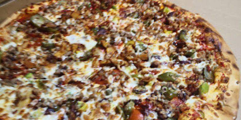 Cosmos Pizza & Kebab