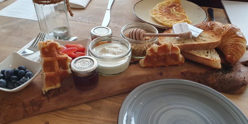 The Graze Kitchen Ltd