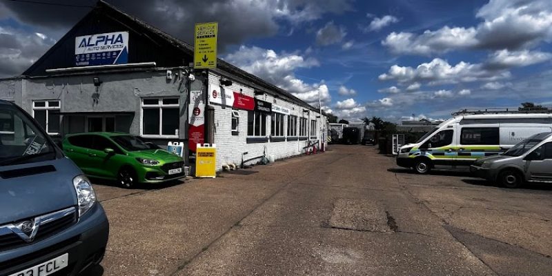 Alpha Auto Services