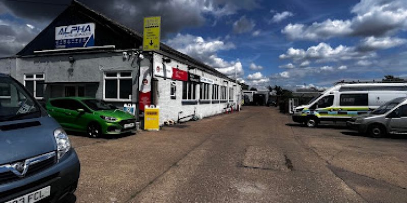 Alpha Auto Services