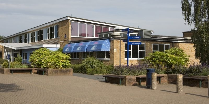 East Bergholt High School