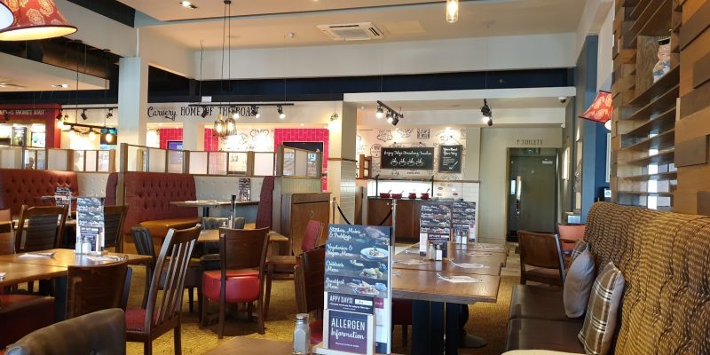 Toby Carvery Basildon