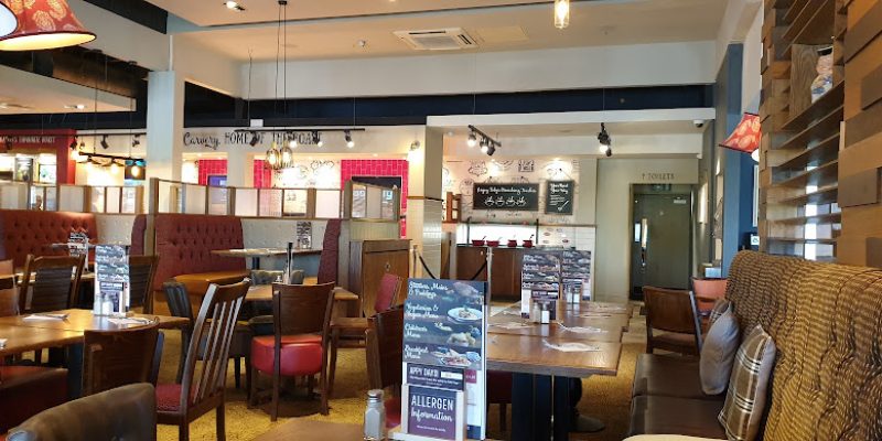 Toby Carvery Basildon