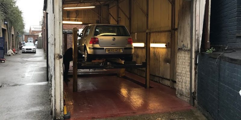 Phillip’s Auto Repairs