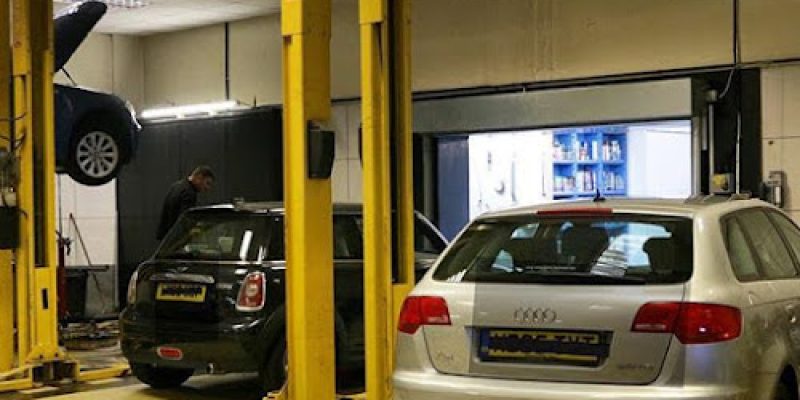 The German Motor Company