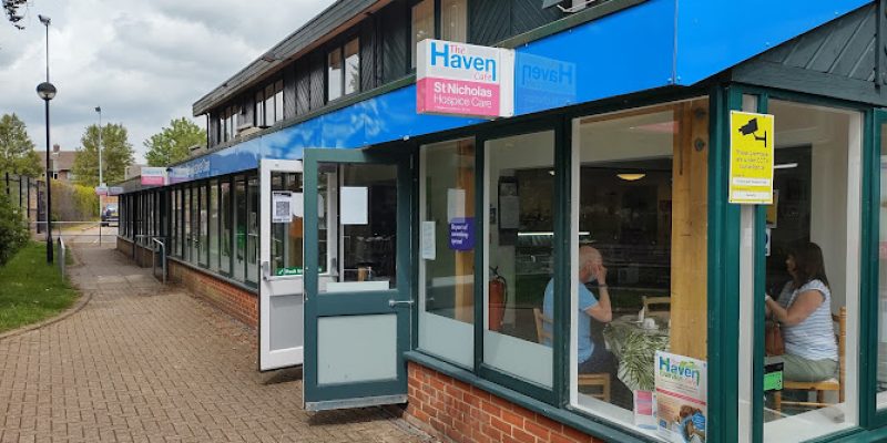 The Haven Garden Café