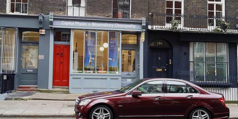 Bloomsbury Osteopathy