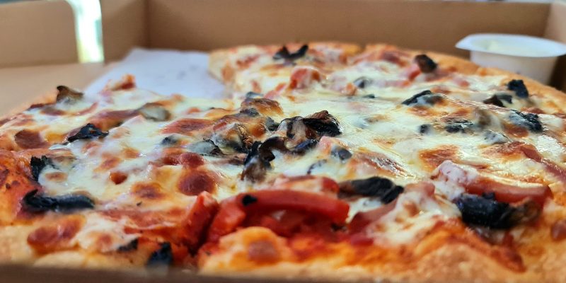 Best Kebab And Pizza