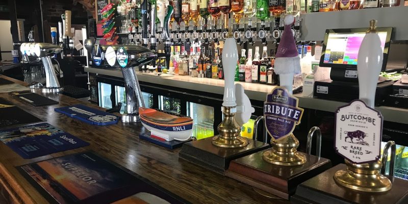 The Wick Lodge Bar and Restaurant