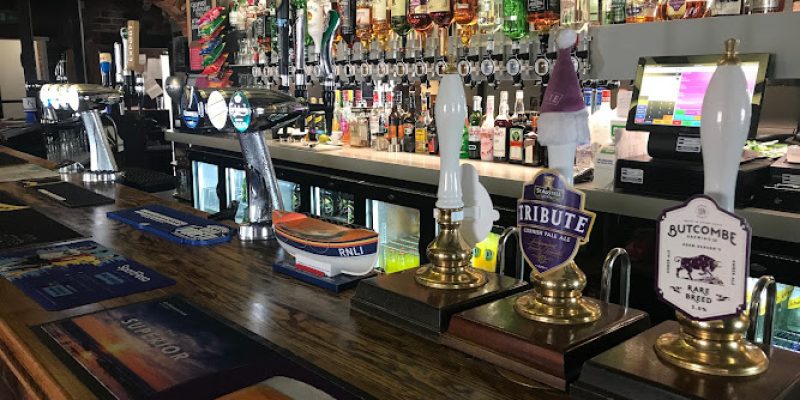 The Wick Lodge Bar and Restaurant