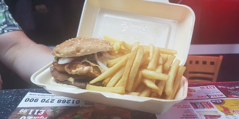 Up The Road Basildon