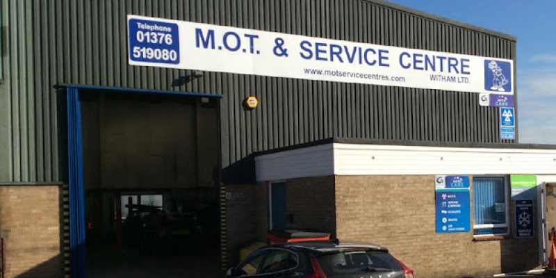 RS MOT & Service Centre