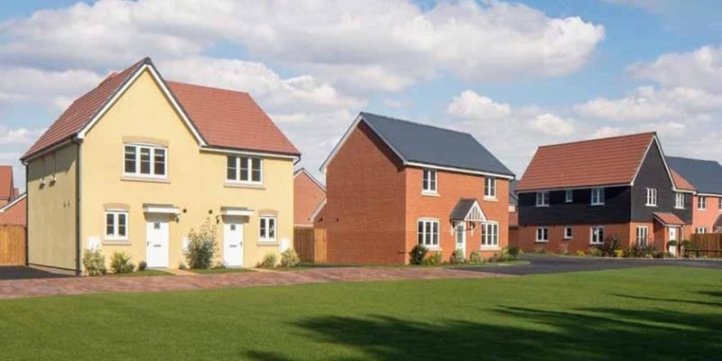 Barratt Homes – Gilden Park