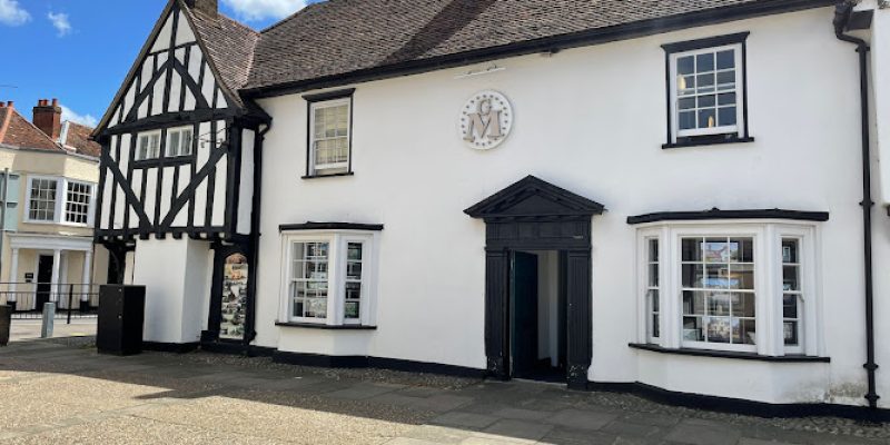 Geoffrey Matthew Estate Agents Harlow