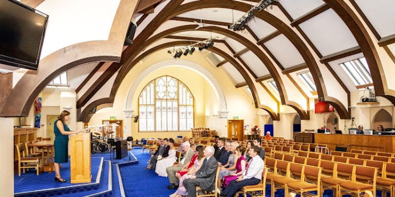 Central Baptist Church