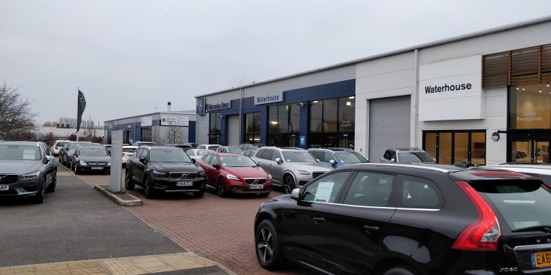 Lookers Volvo Chelmsford
