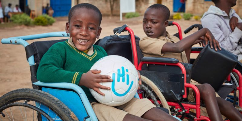 Humanity & Inclusion UK