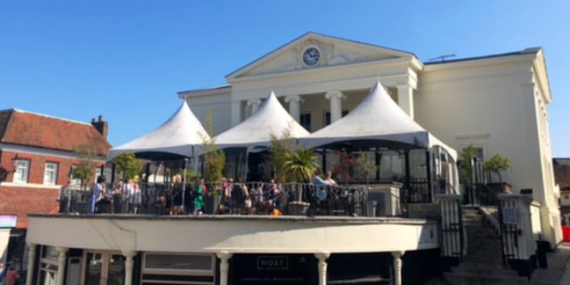 Host Grill Restaurant Bishop’s Stortford