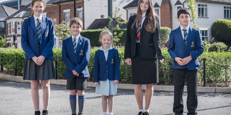 Colchester High School and Nursery