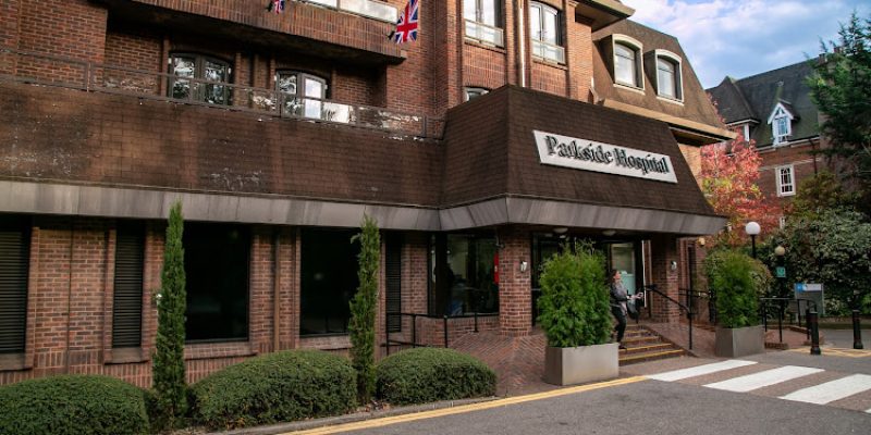 Mr David Selvadurai – ENT Surgery