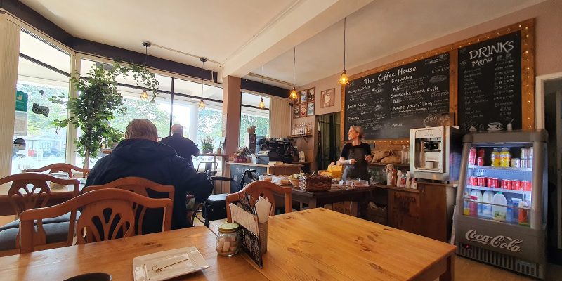 The Coffee House Cambridge