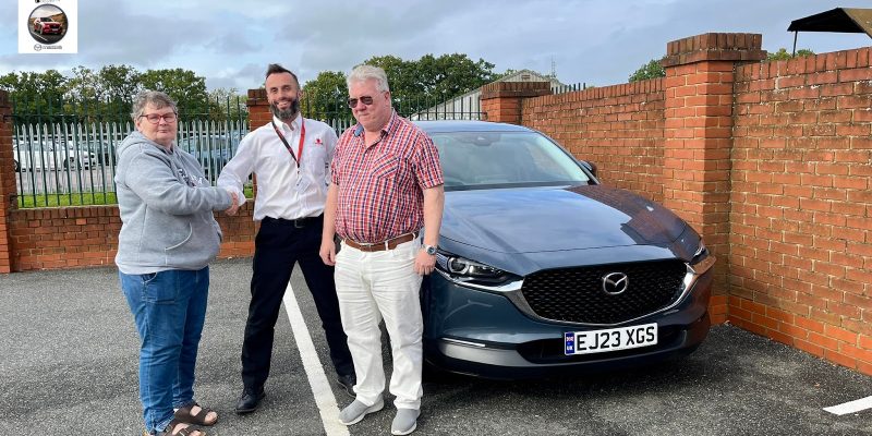 John Banks Mazda Colchester