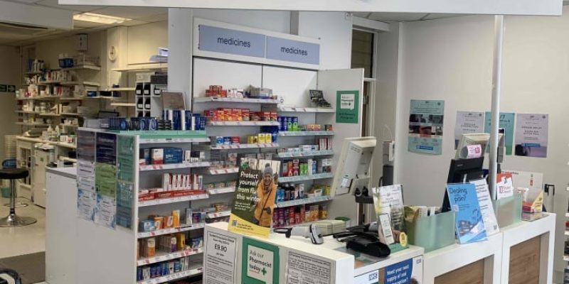 Boots Pharmacy