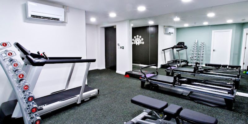 Ten Health & Fitness Tottenham Court Road