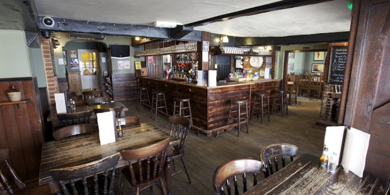 The Old English Gentleman