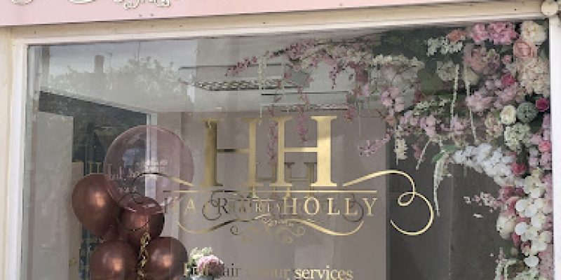 Hair by Holly x