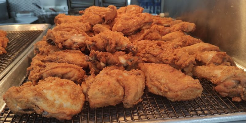 Great Chicken and Pizza House